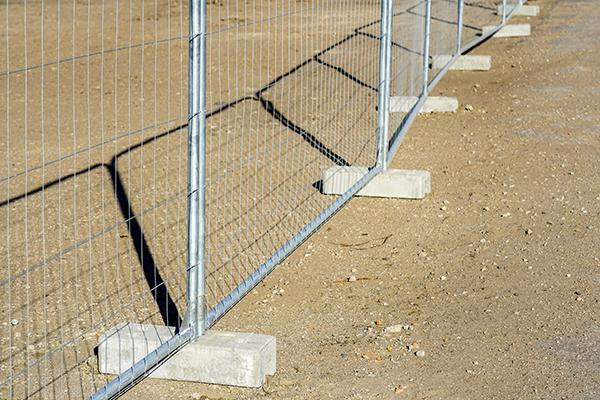 Fence Rental Pueblo workers