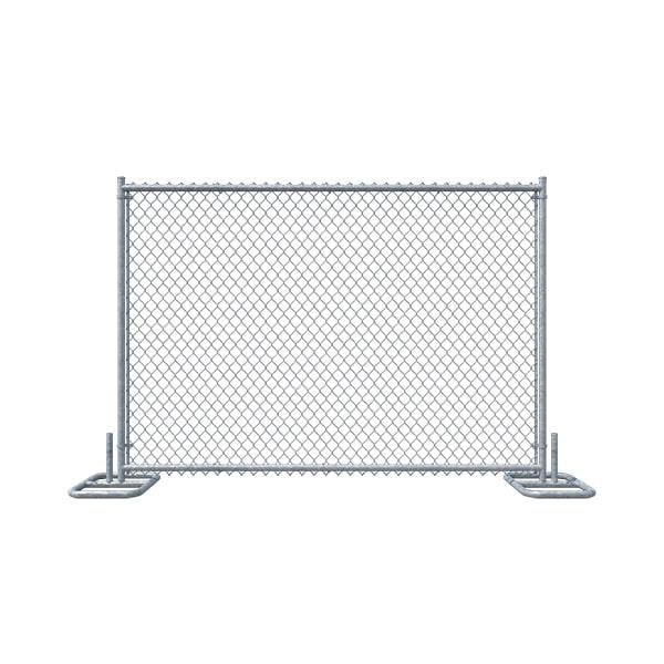 many companies offer customizable temporary panel fencing that can be tailored to specific projects or events